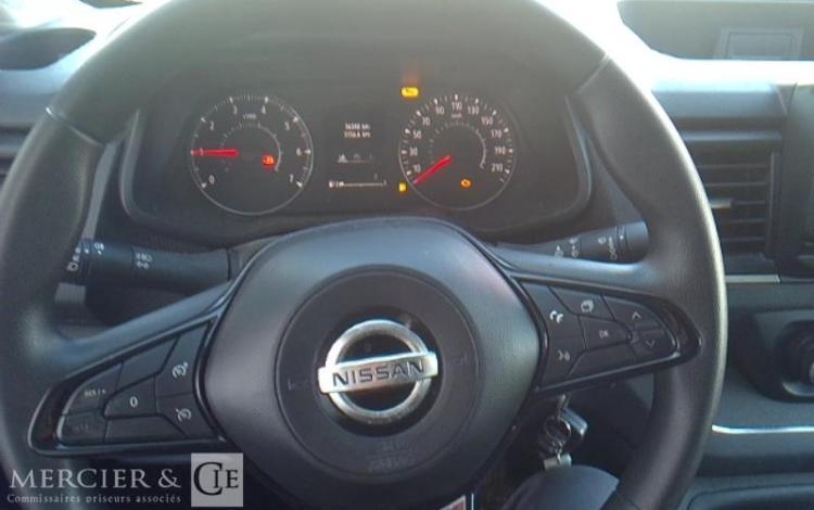 NISSAN PRIMASTAR FOURGON 2.0 DCI 150 L2H1 N-CONNECTA BLANC GE-863-LG