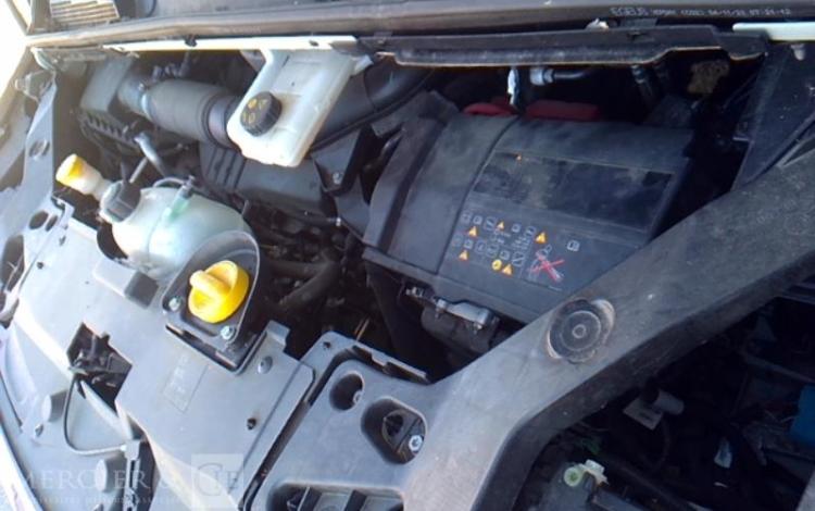 NISSAN PRIMASTAR FOURGON 2.0 DCI 150 L2H1 N-CONNECTA BLANC GE-863-LG
