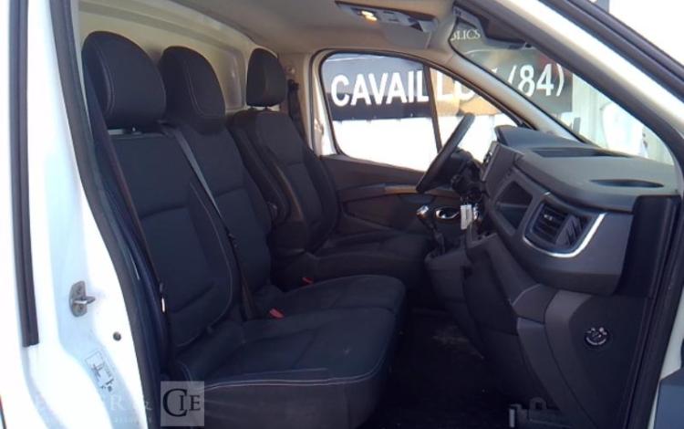 NISSAN PRIMASTAR FOURGON 2.0 DCI 150 L2H1 LONG N-CONNECTA BLANC GE-871-HR