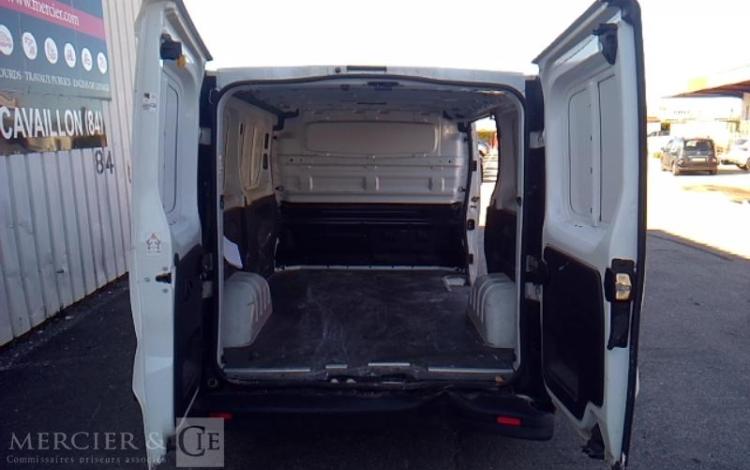 NISSAN PRIMASTAR FOURGON 2.0 DCI 150 L2H1 LONG N-CONNECTA BLANC GE-871-HR