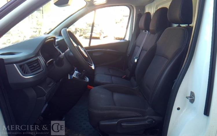 NISSAN PRIMASTAR FOURGON 2.0 DCI 150 L2H1 LONG N-CONNECTA BLANC GE-871-HR