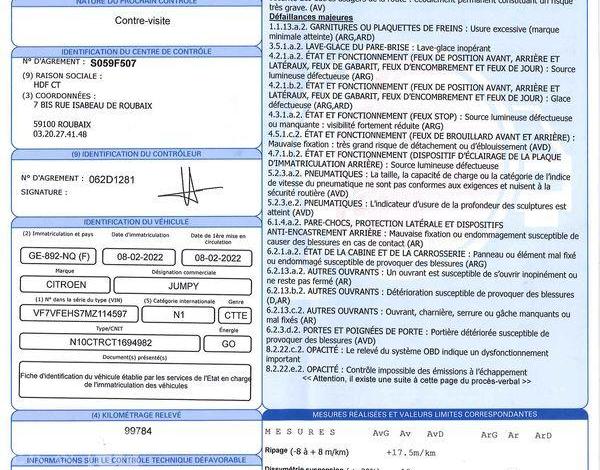 CITROEN JUMPY 2.0 BLUEHDI 145ch M L2 DRIVER EAT  GE-892-NQ