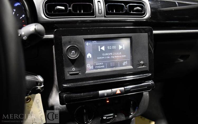 CITROEN C3 SOCIETE 1.5 BLUEHDI 100ch FEEL BLANC GE-944-DC