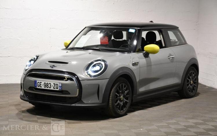 MINI COOPER SE 184CH CLASSIC 3P GRIS GE-983-ZQ