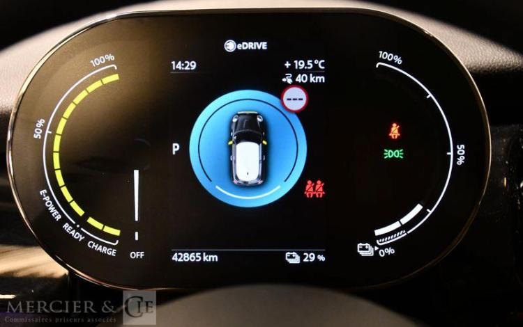 MINI COOPER SE 184CH CLASSIC 3P GRIS GE-983-ZQ