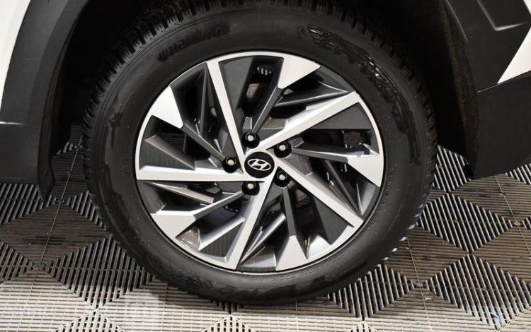 HYUNDAI TUCSON 1.6 T-GDI 150 MHEV CREATIVE 2WD DCT BLANC GF-009-MW