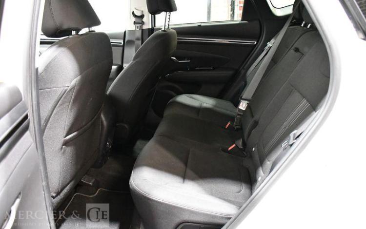 HYUNDAI TUCSON 1.6 T-GDI 150 MHEV CREATIVE 2WD DCT BLANC GF-009-MW