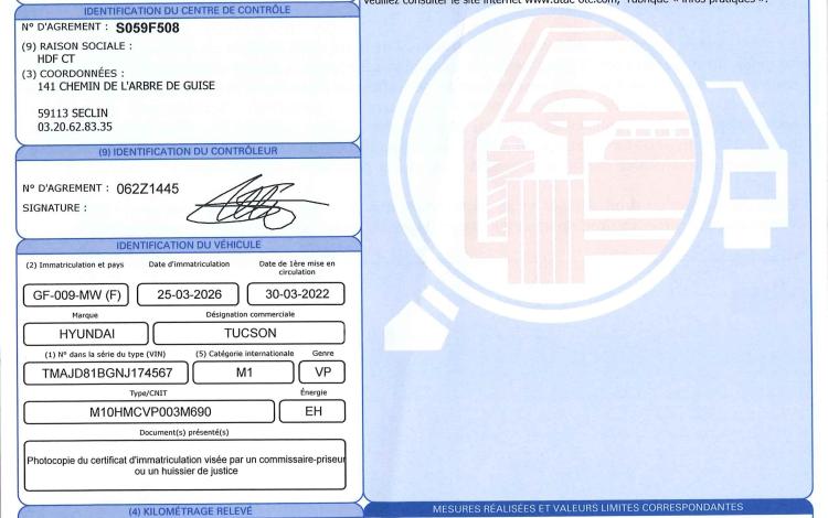 HYUNDAI TUCSON 1.6 T-GDI 150 MHEV CREATIVE 2WD DCT BLANC GF-009-MW