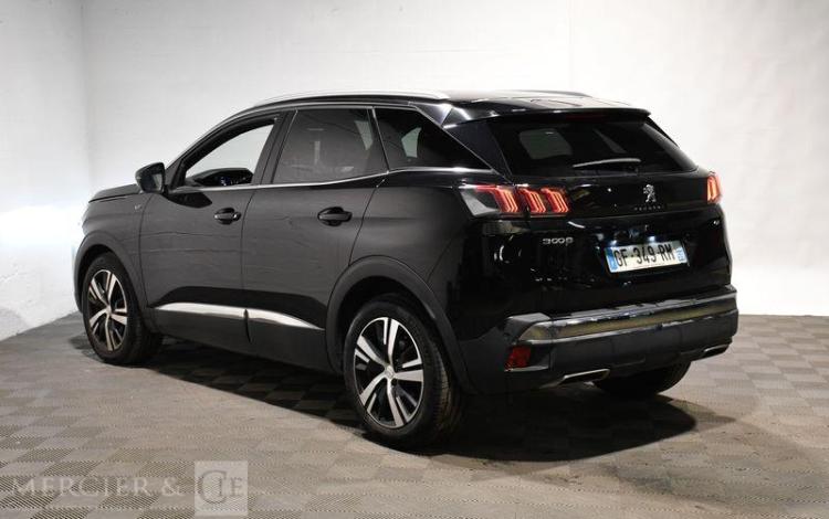 PEUGEOT 3008 1.5 BLUEHDI 130ch GT EAT NOIR GF-349-RM