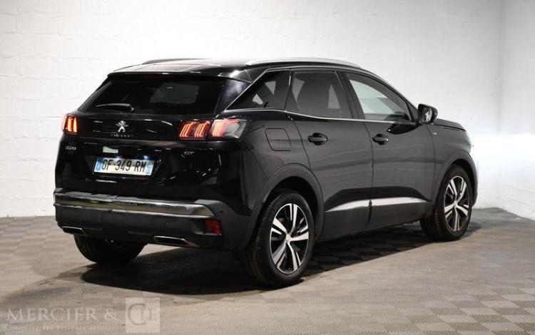 PEUGEOT 3008 1.5 BLUEHDI 130ch GT EAT NOIR GF-349-RM