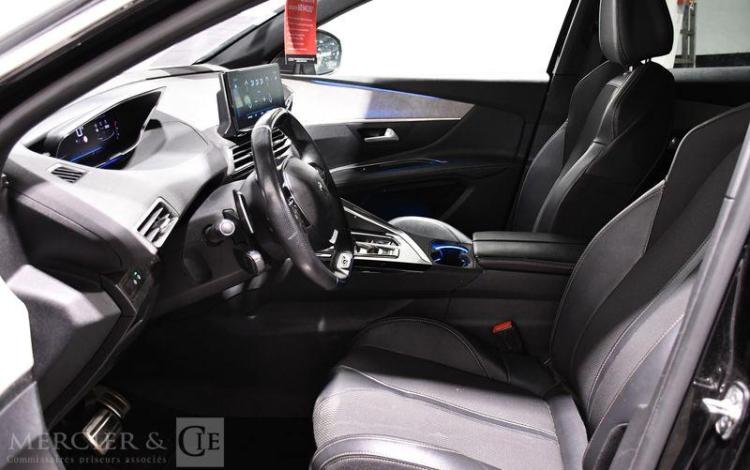PEUGEOT 3008 1.5 BLUEHDI 130ch GT EAT NOIR GF-349-RM
