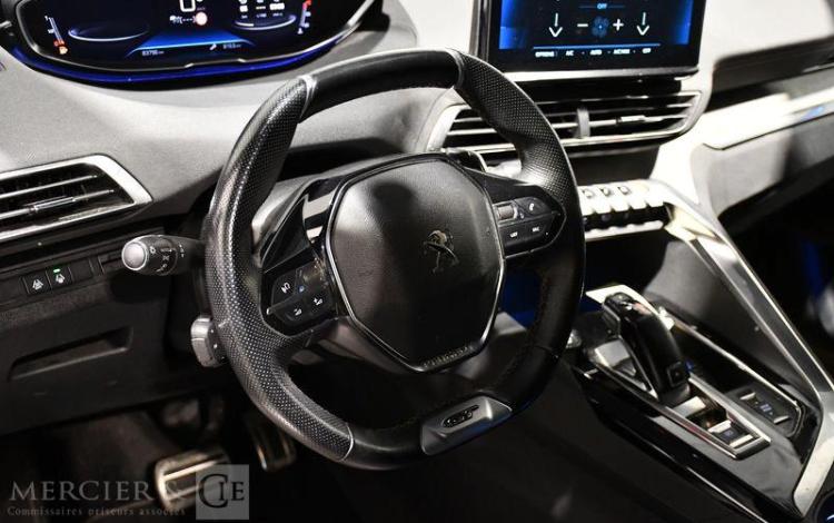 PEUGEOT 3008 1.5 BLUEHDI 130ch GT EAT NOIR GF-349-RM