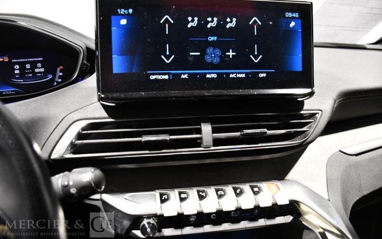 PEUGEOT 3008 1.5 BLUEHDI 130ch GT EAT NOIR GF-349-RM