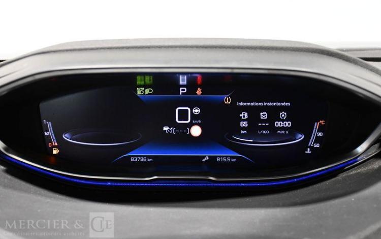 PEUGEOT 3008 1.5 BLUEHDI 130ch GT EAT NOIR GF-349-RM
