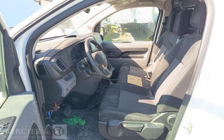 PEUGEOT EXPERT ASPHALT STANDARD 2,0 BLUEHDI – DIESEL – ANNEE 2022 BLANC GF-379-RJ