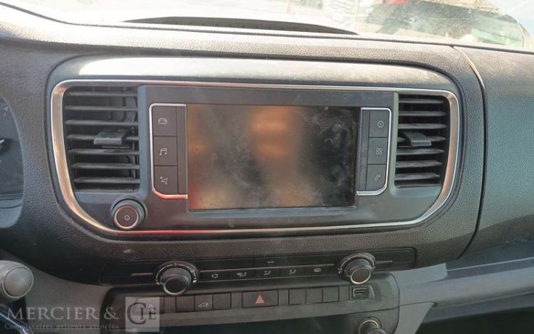 PEUGEOT EXPERT ASPHALT STANDARD 2,0 BLUEHDI – DIESEL – ANNEE 2022 BLANC GF-379-RJ