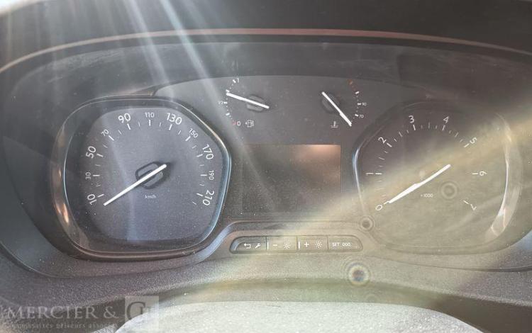 PEUGEOT EXPERT ASPHALT STANDARD 2,0 BLUEHDI – DIESEL – ANNEE 2022 BLANC GF-379-RJ