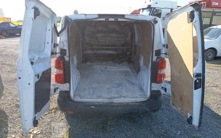 PEUGEOT EXPERT ASPHALT STANDARD 2,0 BLUEHDI – DIESEL – ANNEE 2022 BLANC GF-379-RJ