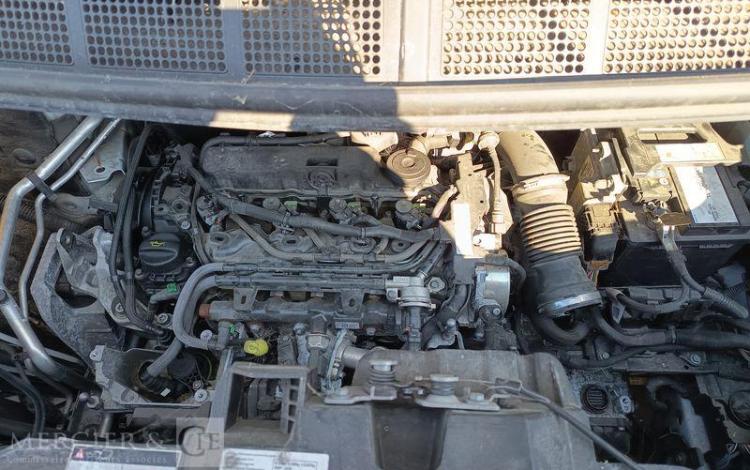 PEUGEOT EXPERT ASPHALT STANDARD 2,0 BLUEHDI – DIESEL – ANNEE 2022 BLANC GF-379-RJ