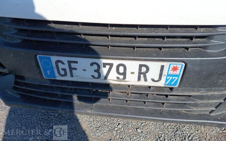 PEUGEOT EXPERT ASPHALT STANDARD 2,0 BLUEHDI – DIESEL – ANNEE 2022 BLANC GF-379-RJ