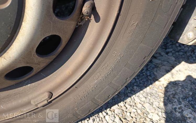 PEUGEOT EXPERT ASPHALT STANDARD 2,0 BLUEHDI – DIESEL – ANNEE 2022 BLANC GF-379-RJ