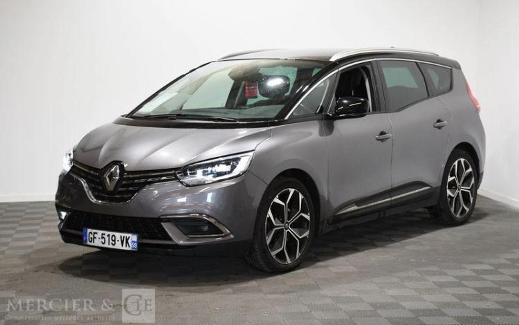RENAULT GRAND SCENIC 1,3 TCE 140 INTENS GRIS GF-519-VK