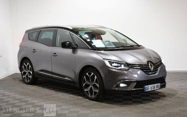 RENAULT GRAND SCENIC 1,3 TCE 140 INTENS GRIS GF-519-VK