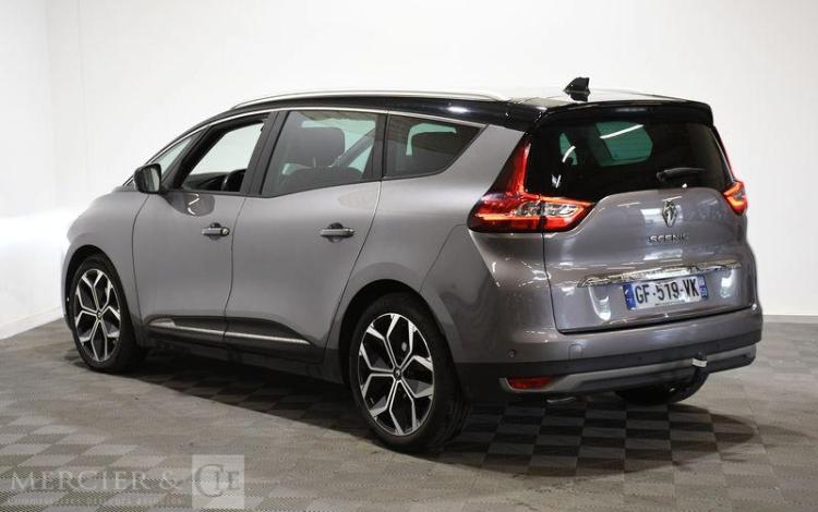 RENAULT GRAND SCENIC 1,3 TCE 140 INTENS GRIS GF-519-VK