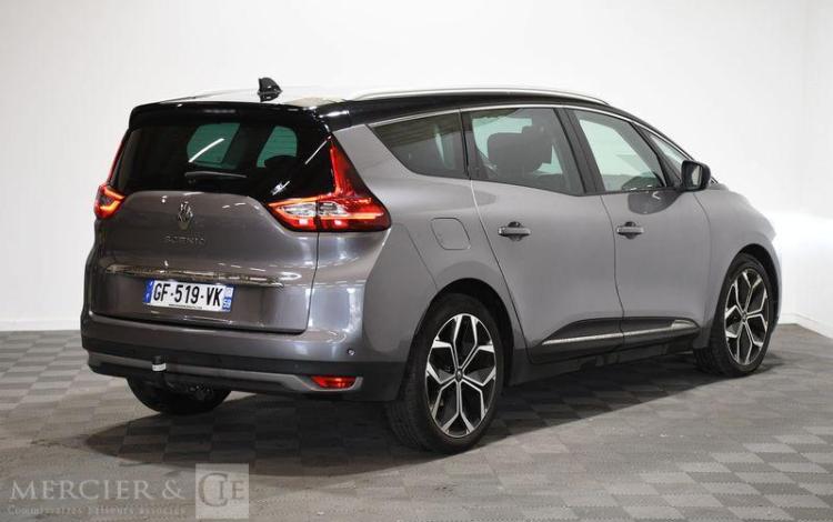 RENAULT GRAND SCENIC 1,3 TCE 140 INTENS GRIS GF-519-VK