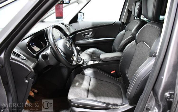 RENAULT GRAND SCENIC 1,3 TCE 140 INTENS GRIS GF-519-VK