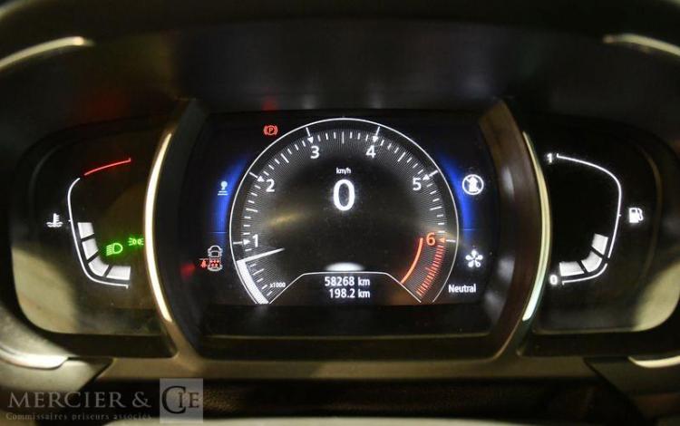 RENAULT GRAND SCENIC 1,3 TCE 140 INTENS GRIS GF-519-VK