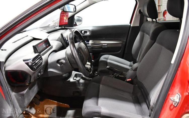 CITROEN C4 CACTUS 1,5 BLUEHDI 100 FEEL ROUGE GF-570-XV