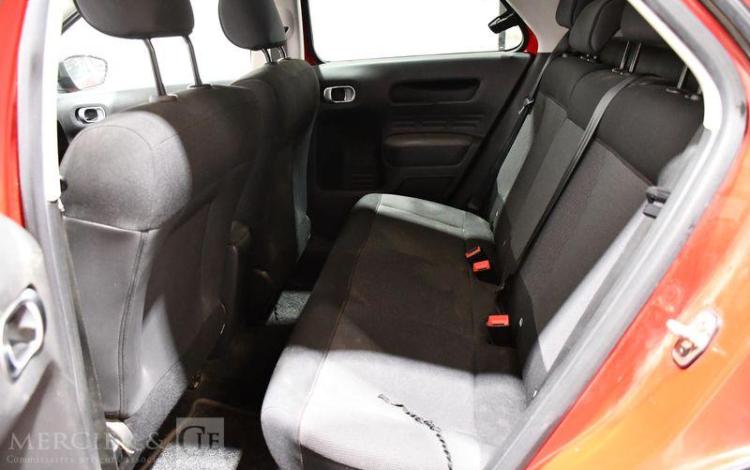 CITROEN C4 CACTUS 1,5 BLUEHDI 100 FEEL ROUGE GF-570-XV