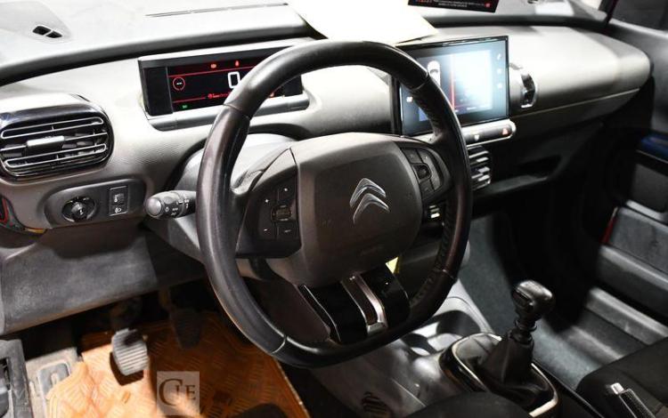CITROEN C4 CACTUS 1,5 BLUEHDI 100 FEEL ROUGE GF-570-XV