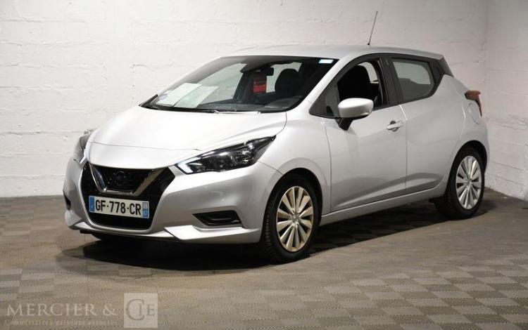 NISSAN MICRA IG-T 92CH BUSINESS EDITION 5P  GF-778-CR