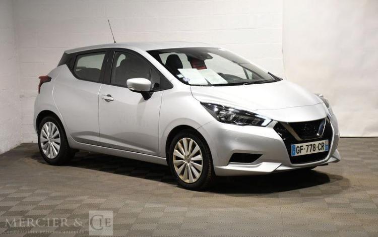 NISSAN MICRA IG-T 92CH BUSINESS EDITION 5P  GF-778-CR