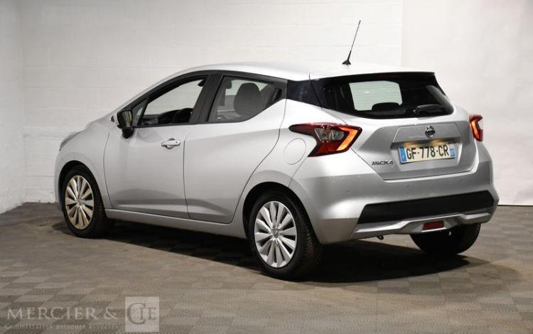 NISSAN MICRA IG-T 92CH BUSINESS EDITION 5P  GF-778-CR