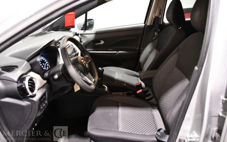 NISSAN MICRA IG-T 92CH BUSINESS EDITION 5P  GF-778-CR