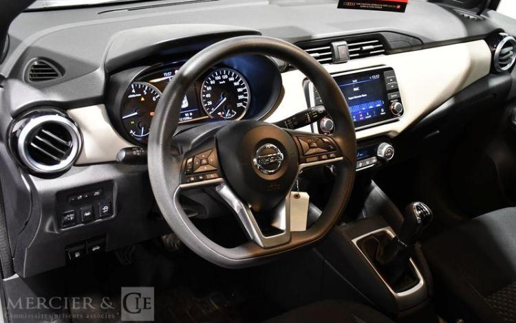 NISSAN MICRA IG-T 92CH BUSINESS EDITION 5P  GF-778-CR