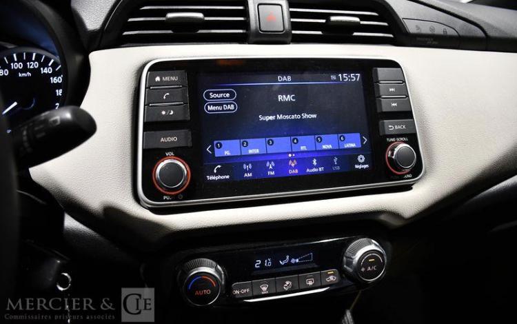 NISSAN MICRA IG-T 92CH BUSINESS EDITION 5P  GF-778-CR