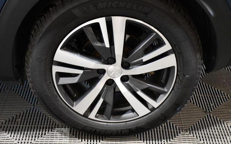 PEUGEOT 3008 HYBRID 225CH e-EAT8 ALLURE PACK BLEU GF-866-GE