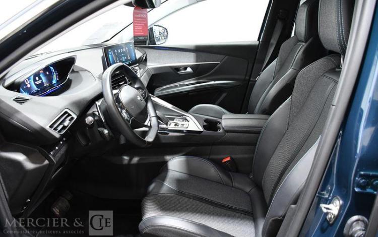PEUGEOT 3008 HYBRID 225CH e-EAT8 ALLURE PACK BLEU GF-866-GE