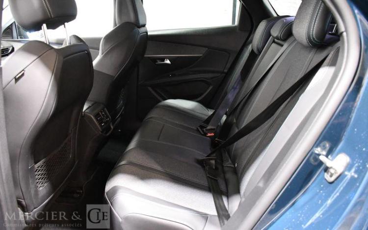 PEUGEOT 3008 HYBRID 225CH e-EAT8 ALLURE PACK BLEU GF-866-GE