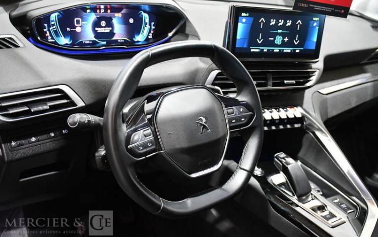 PEUGEOT 3008 HYBRID 225CH e-EAT8 ALLURE PACK BLEU GF-866-GE