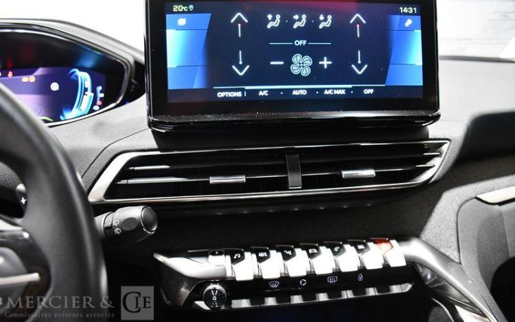 PEUGEOT 3008 HYBRID 225CH e-EAT8 ALLURE PACK BLEU GF-866-GE