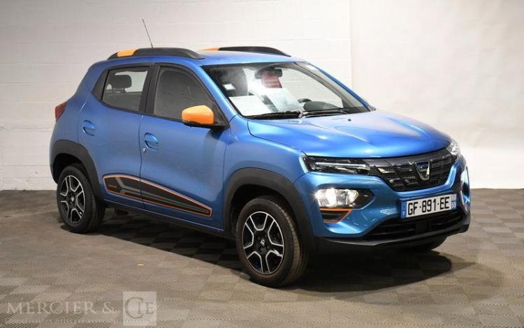 DACIA SPRING CONFORT PLUS ACHAT INTEGRAL BLEU GF-891-EE