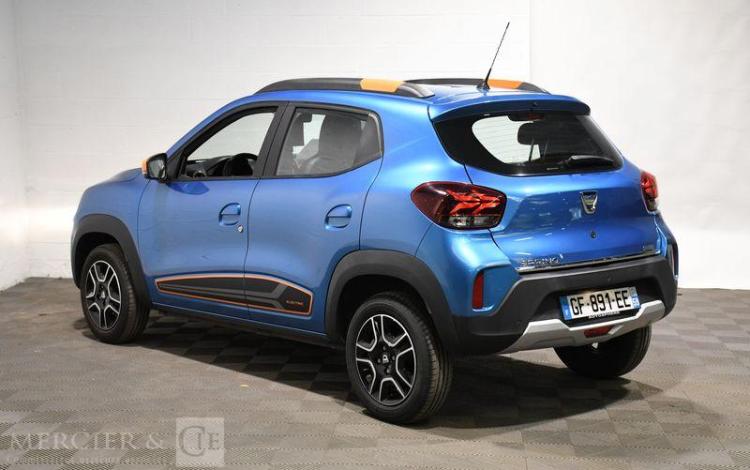 DACIA SPRING CONFORT PLUS ACHAT INTEGRAL BLEU GF-891-EE