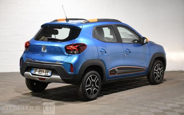 DACIA SPRING CONFORT PLUS ACHAT INTEGRAL BLEU GF-891-EE