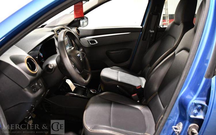 DACIA SPRING CONFORT PLUS ACHAT INTEGRAL BLEU GF-891-EE