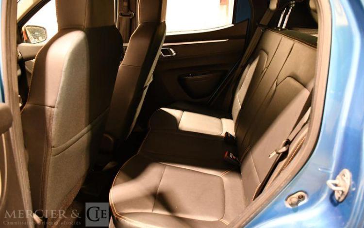 DACIA SPRING CONFORT PLUS ACHAT INTEGRAL BLEU GF-891-EE